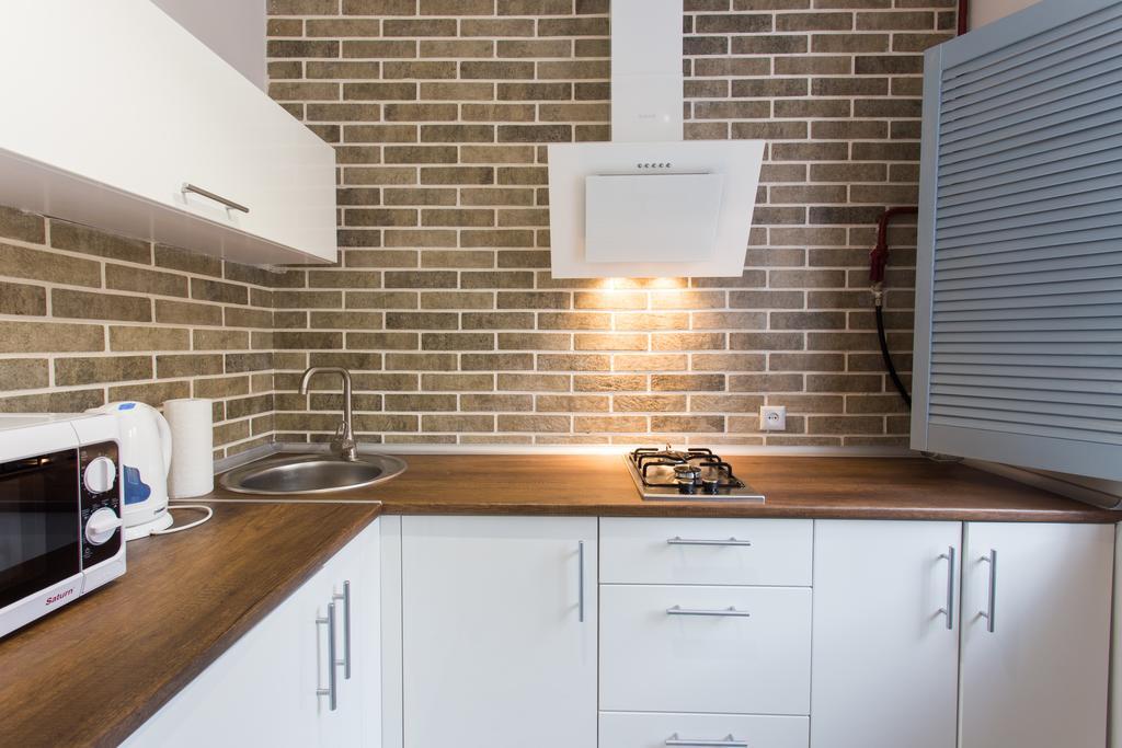 Loft Apartment Near Botanical Garden Харьков Экстерьер фото
