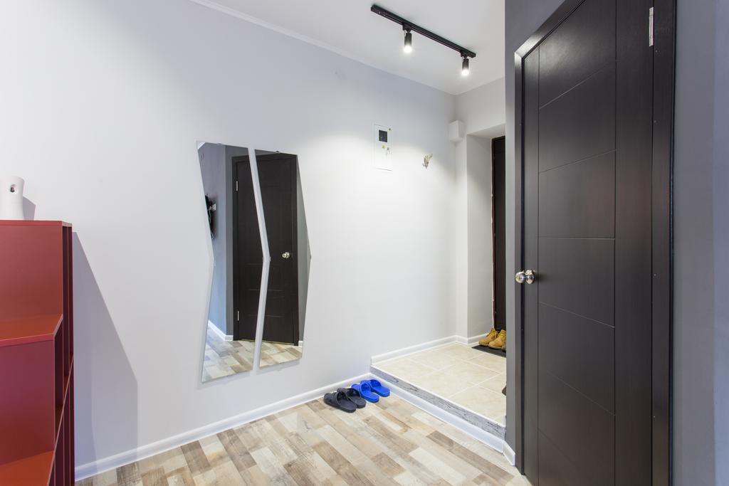 Loft Apartment Near Botanical Garden Харьков Экстерьер фото