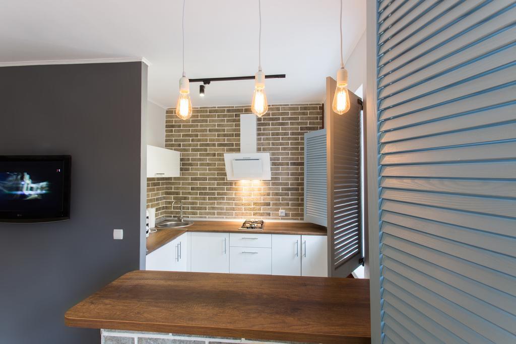 Loft Apartment Near Botanical Garden Харьков Экстерьер фото