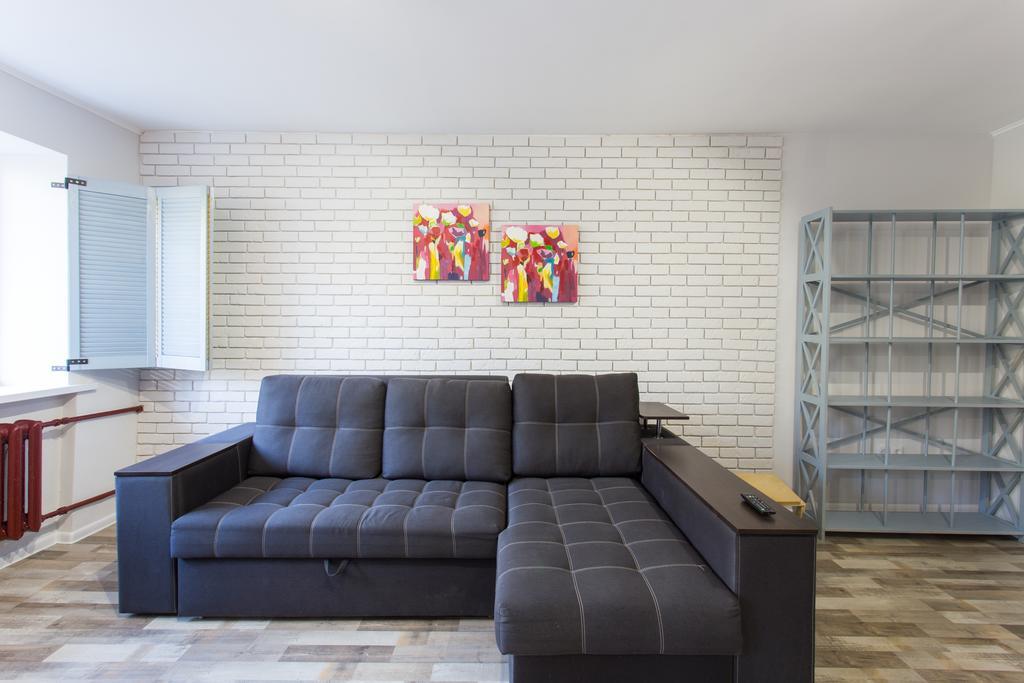 Loft Apartment Near Botanical Garden Харьков Экстерьер фото