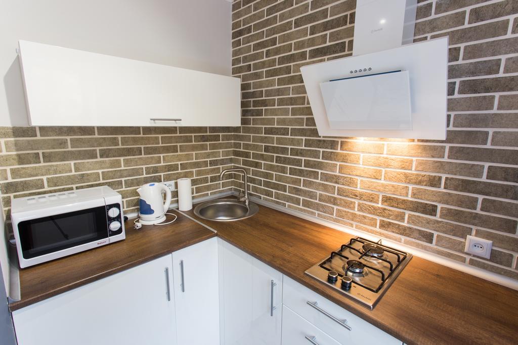 Loft Apartment Near Botanical Garden Харьков Экстерьер фото