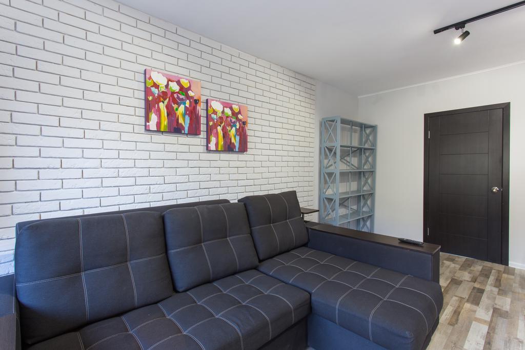 Loft Apartment Near Botanical Garden Харьков Экстерьер фото
