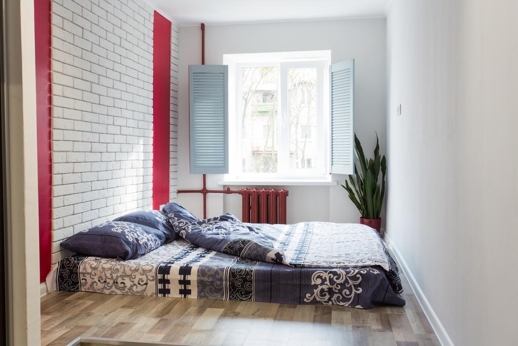 Loft Apartment Near Botanical Garden Харьков Экстерьер фото