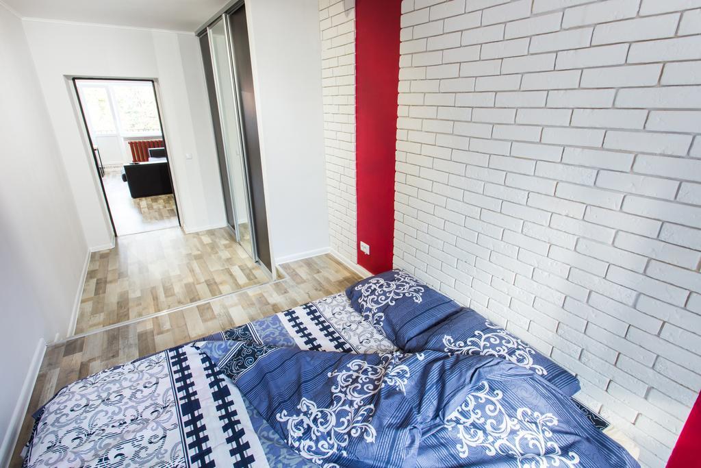 Loft Apartment Near Botanical Garden Харьков Экстерьер фото